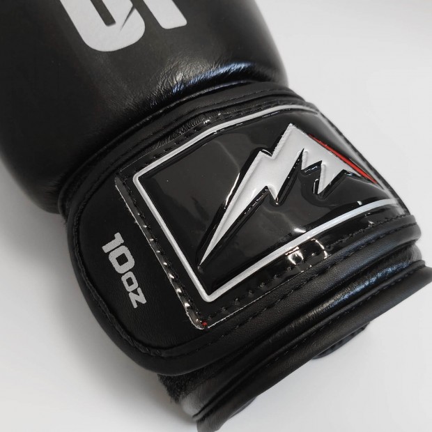 Πυγμαχικά Γάντια Olympus FIGHTING 5 CLASSIC - Μαύρο