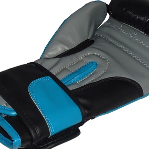 Πυγμαχικά Γάντια Olympus ENERGY PU - Μπλε / Μαύρο