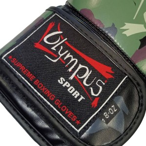 Πυγμαχικά Γάντια Olympus CAMO PU
