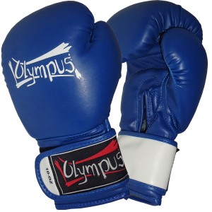Πυγμαχικά Γάντια Olympus AIBA Στυλ - Μπλε