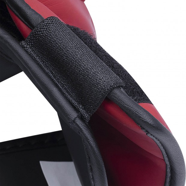 Grappling Γάντια adidas COMBAT 50 - Κόκκινο / Μαύρο