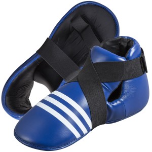 Pointfighting Παπούτσια adidas - Super Safety Kicks - ADIBP04 - Κόκκινο