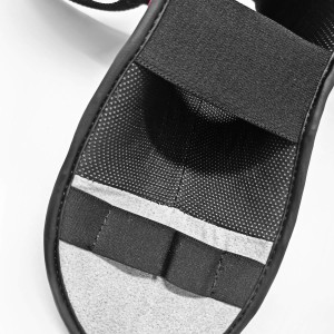 Pointfighting Παπούτσια Olympus Καρμπόν Ίνες PU - Μαύρο