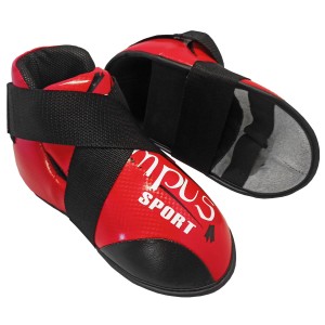 Pointfighting Παπούτσια Olympus Καρμπόν Ίνες PU - Μαύρο
