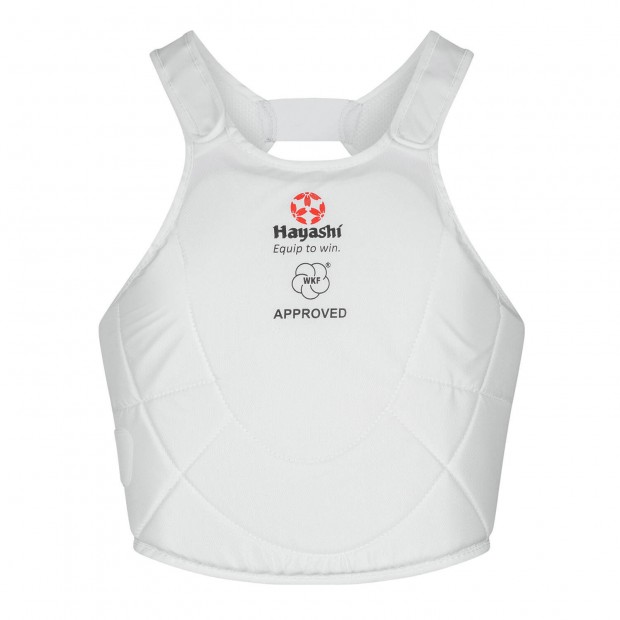 Θώρακας Καράτε Hayashi WKF Lite