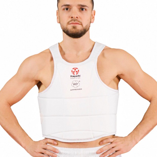 Θώρακας Καράτε Hayashi WKF Εγκεκριμένος