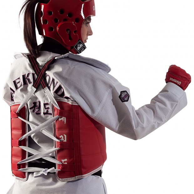 Taekwondo Θώρακας Olympus ΜΑΛΑΚΟΣ