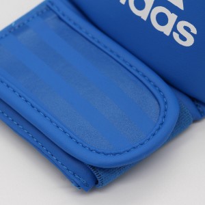 Καράτε Γάντια adidas WKF Εγκεκριμένα - 661.22 - Μπλε