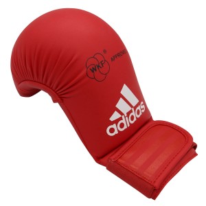 Καράτε Γάντια adidas WKF Εγκεκριμένα - 661.22 - Μπλε