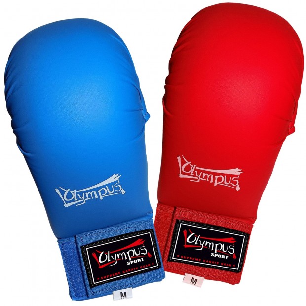 Karate Gloves Olympus WKF Style - Μπλε