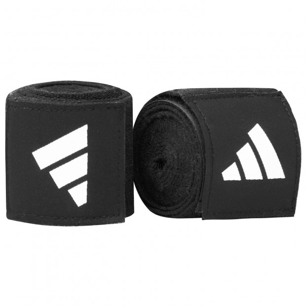 Μπαντάζ adidas BOXING PRO - Μαύρο