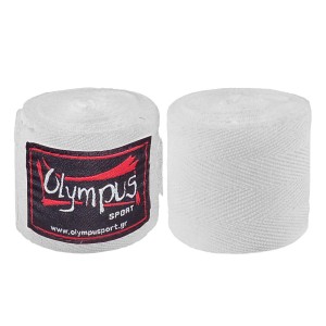 Μπαντάζ Olympus BOXING Βαμβακερά - Πράσινο