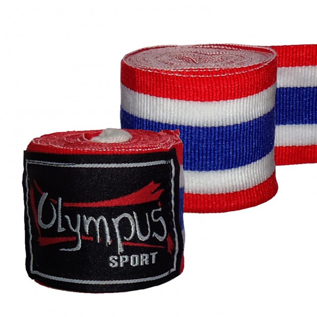 Μπαντάζ Olympus THAI Ελαστικά Βαμβακερά