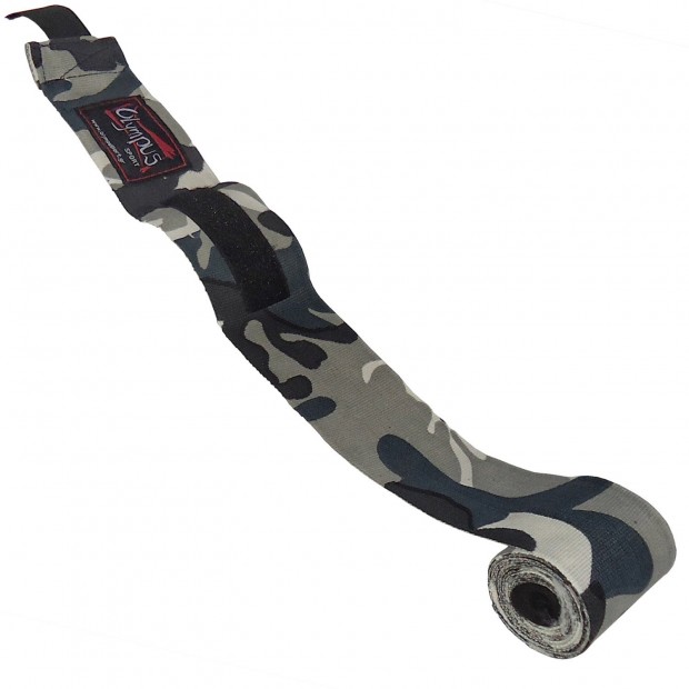 Μπαντάζ Olympus CAMO Ελαστικά - Γκρι