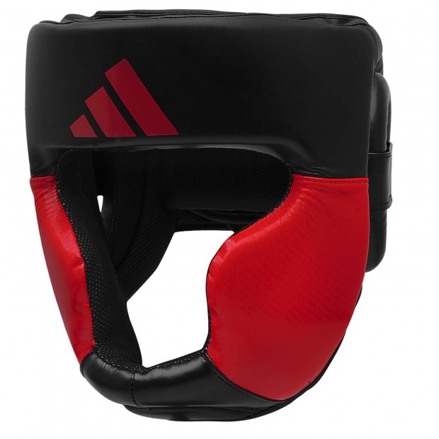 Κάσκα Πυγμαχίας adidas RESPONSE STD  - Μαύρο / Άσπρο
