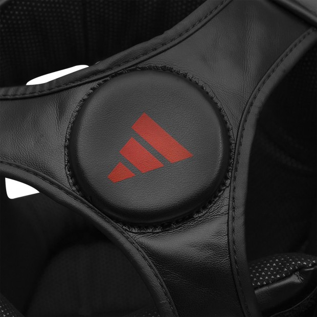 Κάσκα Πυγμαχίας adidas RESPONSE STD  - Μαύρο / Άσπρο