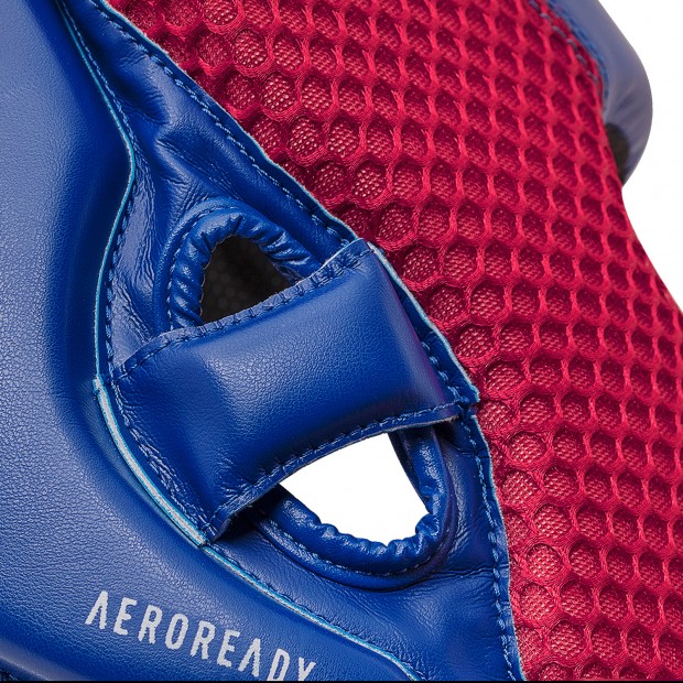 Κάσκα adidas HYBRID 150 - Μπλε / Κόκκινο