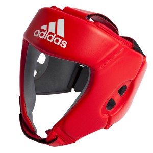 Κάσκα adidas BOXING IBA Εγκεκριμένη - Μπλε