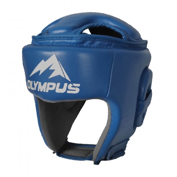 Κάσκα Olympus IFMA Style Δέρμα - Μπλε