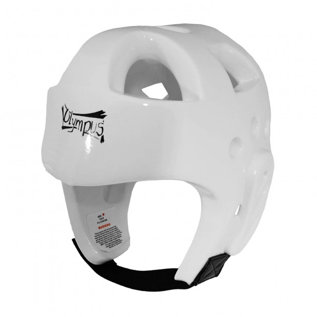 Κάσκα Olympus COMPETITION PRO - Άσπρο