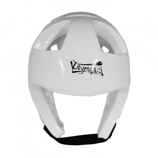 Κάσκα Olympus COMPETITION PRO - Άσπρο