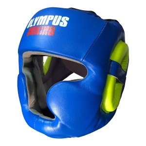 Κάσκα Olympus BOXING PRO Δέρμα