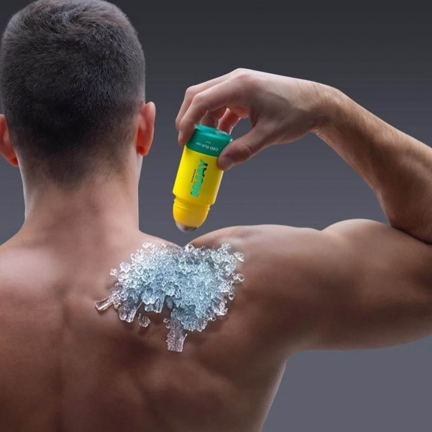 Namman Muay CBD CRYO ΡΟΛΟ 75ml