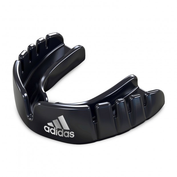 Μασέλα adidas/OPRO SNAP-FIT - adiBP30 - Μαύρο