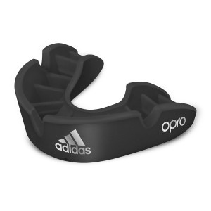 Μασέλα adidas/OPRO BRONZE TRAINING Level - adiBP31 - Μαύρο