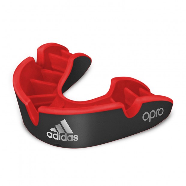 Μασέλα adidas/OPRO SILVER MATCH Level- adiBP32