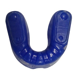 Μασέλα Olympus Μονή HELLAS Προστασία Πίσω Δοντιών - Μπλε