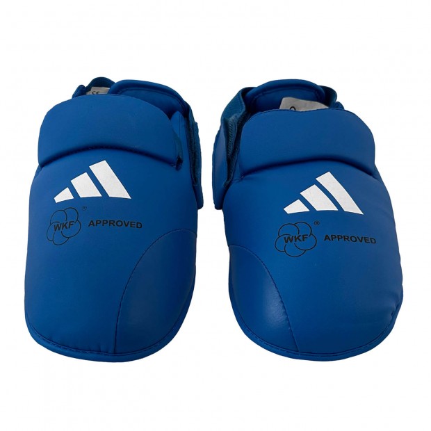 Καράτε προστατευτικά ποδιών adidas WKF Εγκεκριμένα – 661.50 - Κόκκινο