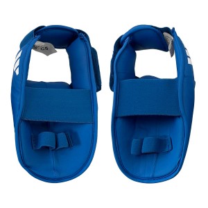 Καράτε προστατευτικά ποδιών adidas WKF Εγκεκριμένα – 661.50 - Μπλε