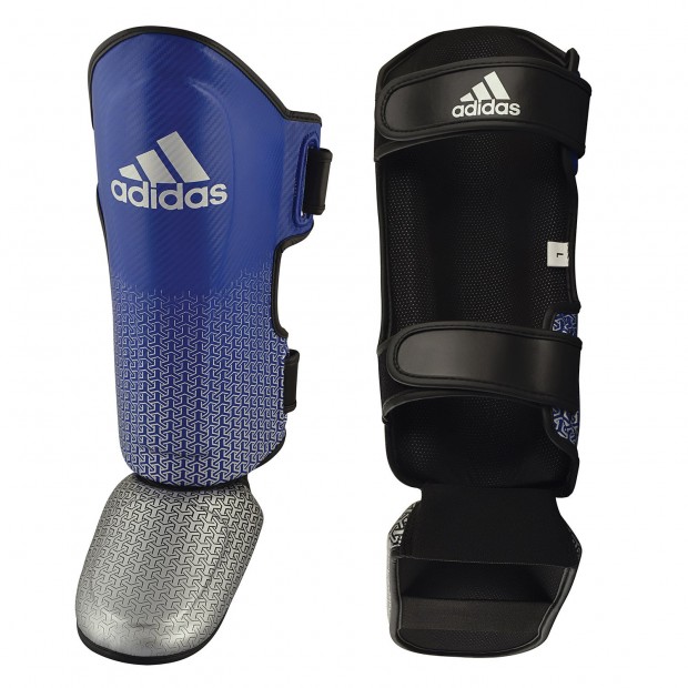 Επικαλαμίδες Κουτουπιέ adidas WAKO Kickboxing - adiKBSI300 - Κόκκινο / Χρυσαφί
