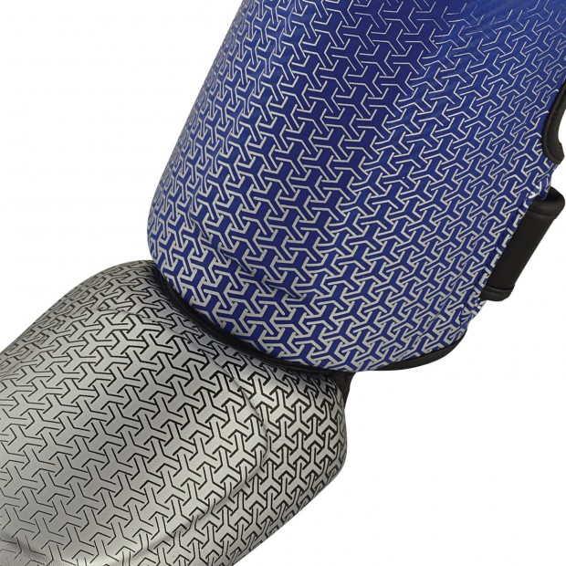Επικαλαμίδες Κουτουπιέ adidas WAKO Kickboxing - adiKBSI300 - Κόκκινο / Χρυσαφί