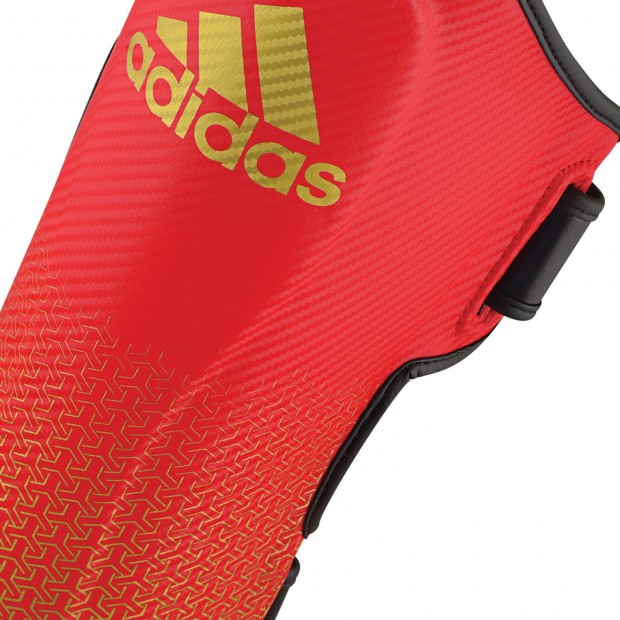 Επικαλαμίδες Κουτουπιέ adidas WAKO Kickboxing - adiKBSI300 - Μπλε / Γκρι (Ασημί)