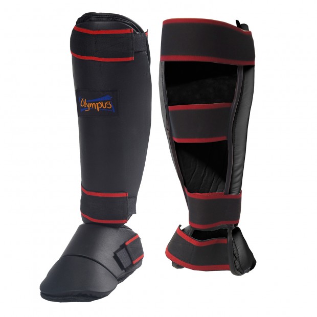 Επικαλαμίδες Κουτουπιέ Olympus KICK pvc - Μαύρο