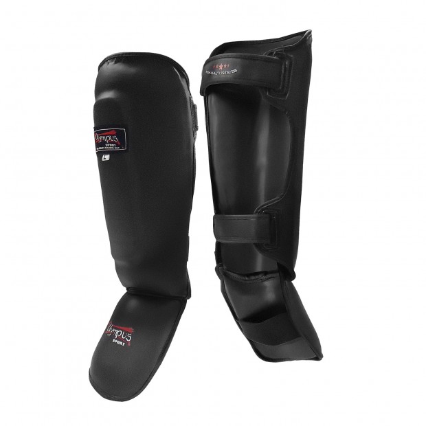 Επικαλαμίδες Κουτουπιέ Olympus LOW KICK pvc Ενισχυμένες