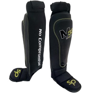 Shin Instep Guard starpro M33 Pull-On Style