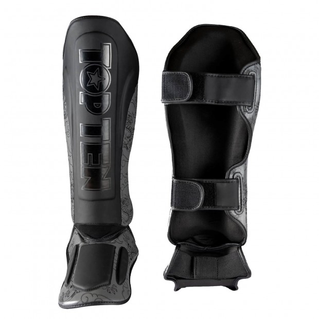 Επικαλαμίδες & Κουτουπιέ TOP TEN DRAGON - Κόκκινο / Μαύρο