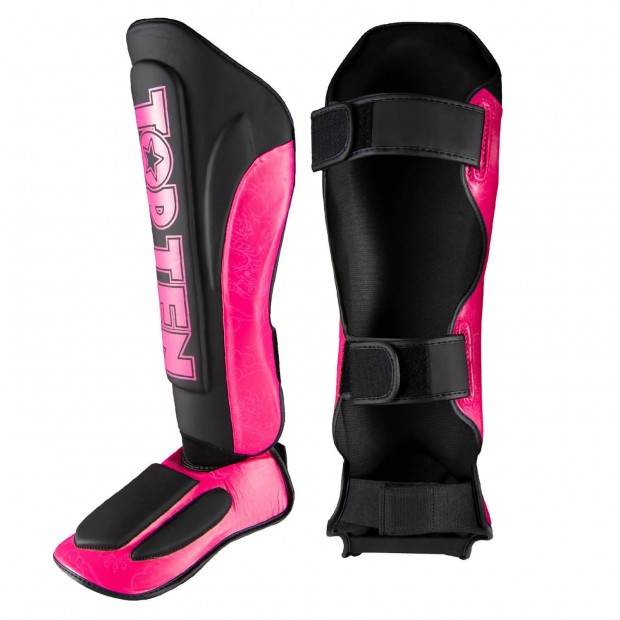 Επικαλαμίδες & Κουτουπιέ TOP TEN DRAGON - Μαύρο