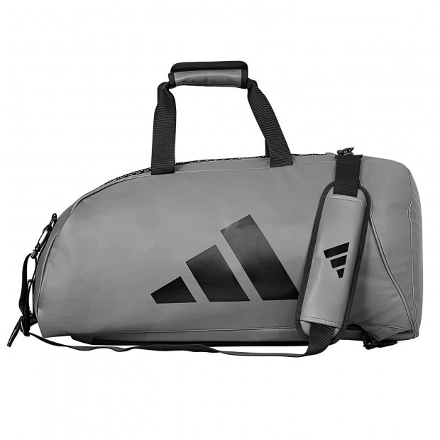 Αθλητική Τσάντα adidas 3 IN 1 TEAMBAG - adiACC051NL - Μαύρο / Άσπρο