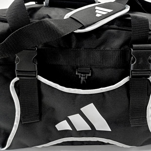 Αθλητική Τσάντα adidas TEAM TAEKWONDO με Θέση για Θώρακα Μεγάλη – adiACC107