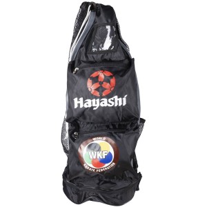 Δικτυωτή τσάντα Hayashi WKF DELUXE