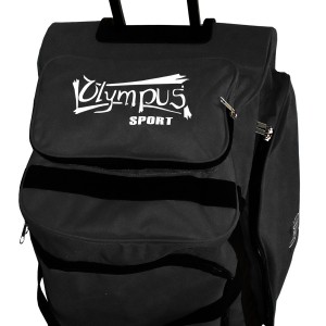 Αθλητική Τσάντα Olympus TROLLEY - Μαύρο