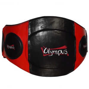 Στόχος Belly Pad Δέρμα Olympus - Άσπρο