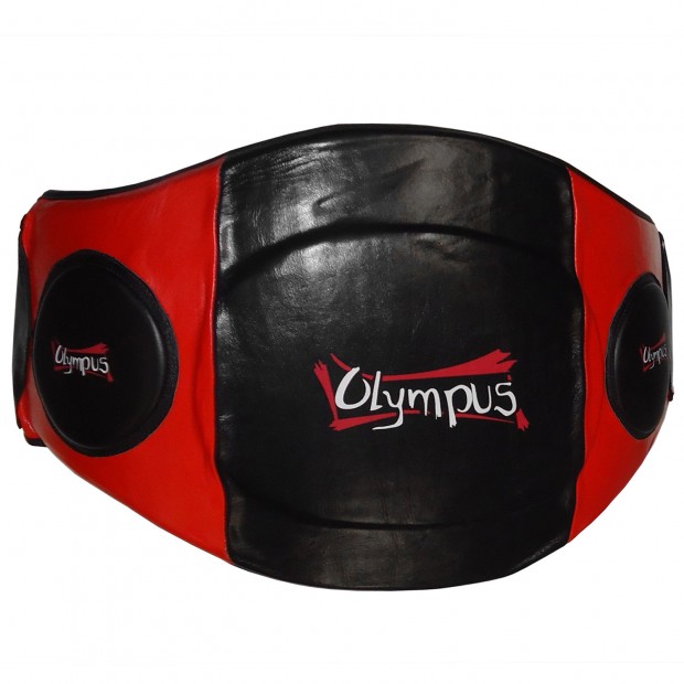 Στόχος Belly Pad Δέρμα Olympus - Άσπρο