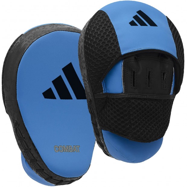 Στόχοι Χεριών adidas COMBAT 50 - Κόκκινο / Μαύρο