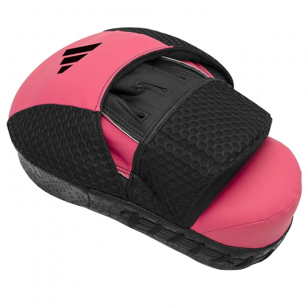 Στόχοι Χεριών adidas COMBAT 50 - Κόκκινο / Μαύρο