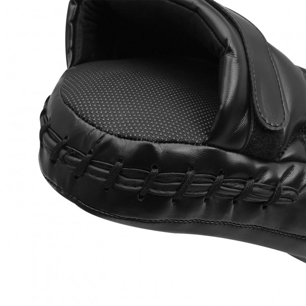 Στόχοι Χεριού adidas TRAINING CURVED FM - Άσπρο / Μαύρο